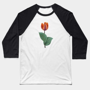 Tulip Baseball T-Shirt